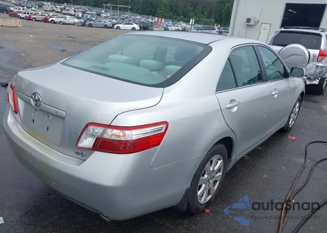2008 Toyota Camry Hybrid из США, поврежденный, VIN 4T1BB46K38U060230